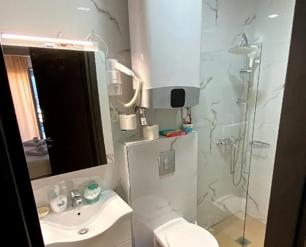 Appartement Radosevic Olympiakí Aktí