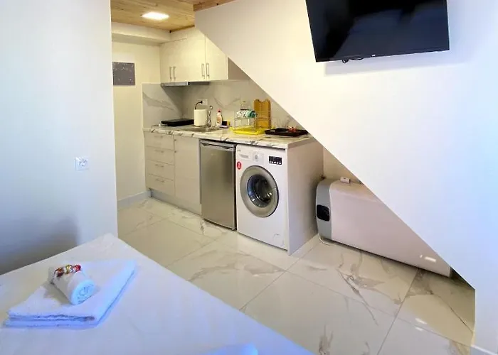 Appartement Radosevic Olympiakí Aktí