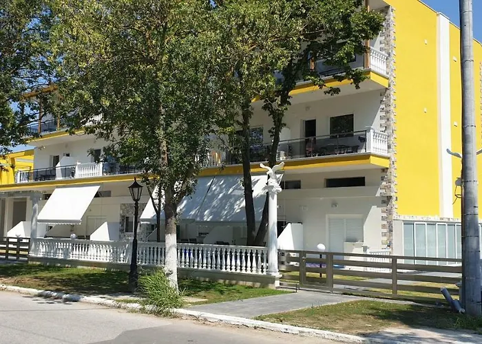 Radosevic Appartement Olympiakí Aktí