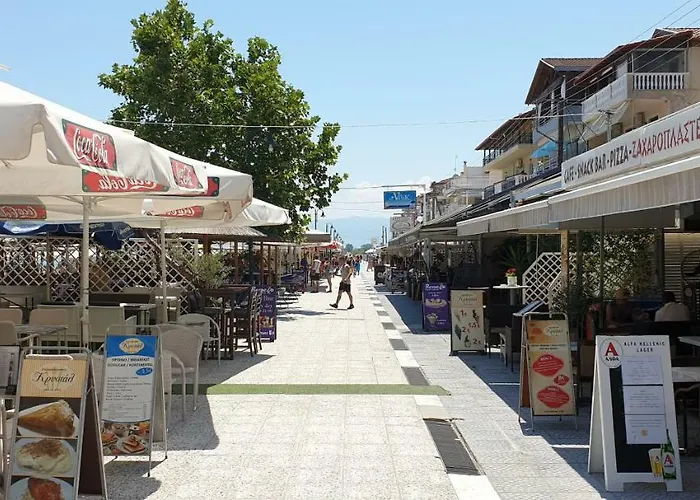 Appartement Radosevic Olympiakí Aktí