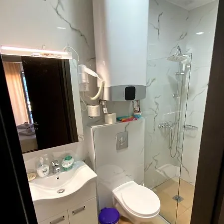 Апартаменты Radosevic Олимпиаки-Акти