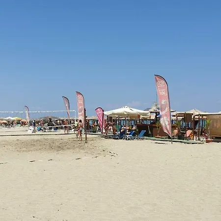 Апартаменты Radosevic Олимпиаки-Акти