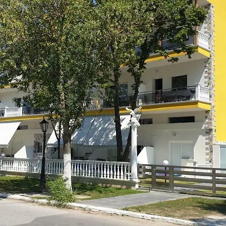 Radosevic Apartment Olympiaki Akti