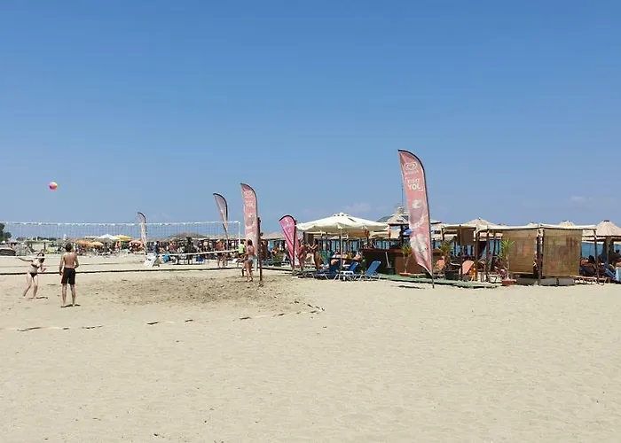 公寓 Radosevic Olympiakí Aktí