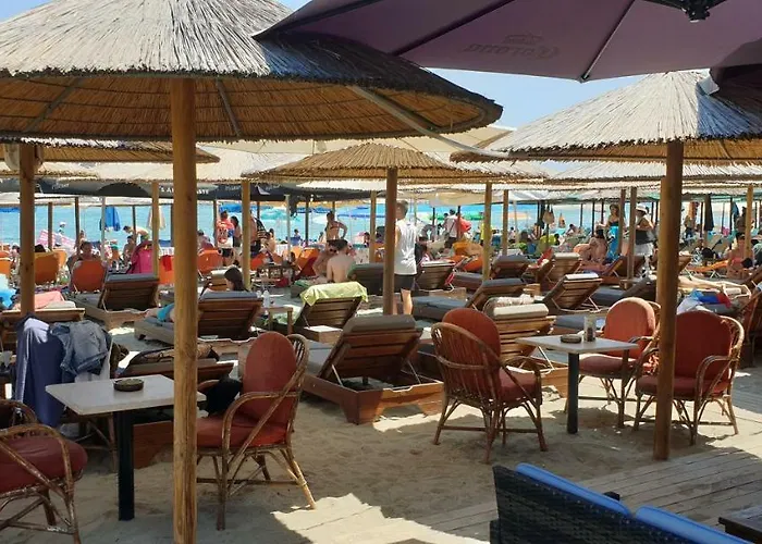 公寓 Radosevic Olympiakí Aktí